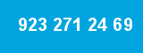 923 271 24 69
